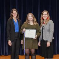 Keely Dunham, Biology